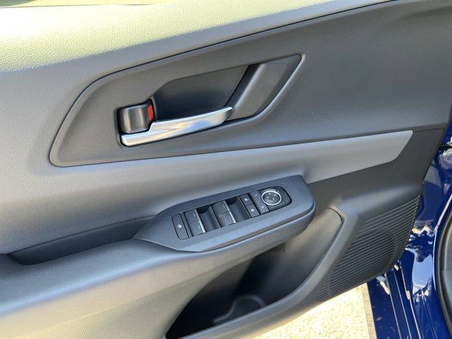 new 2026 Toyota Prius car, priced at $33,556