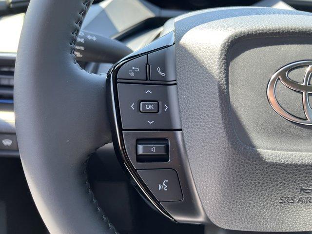 new 2026 Toyota Prius car, priced at $33,556