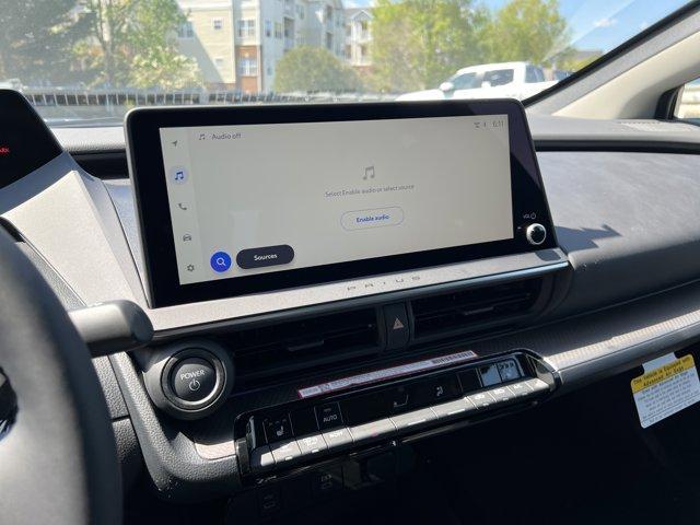 new 2026 Toyota Prius car, priced at $33,556