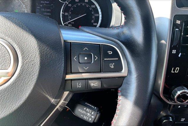 used 2022 Lexus GX 460 car, priced at $52,470