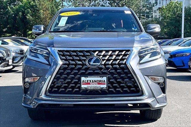 used 2022 Lexus GX 460 car, priced at $52,470