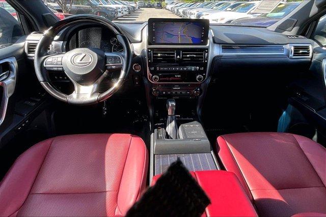 used 2022 Lexus GX 460 car, priced at $52,470