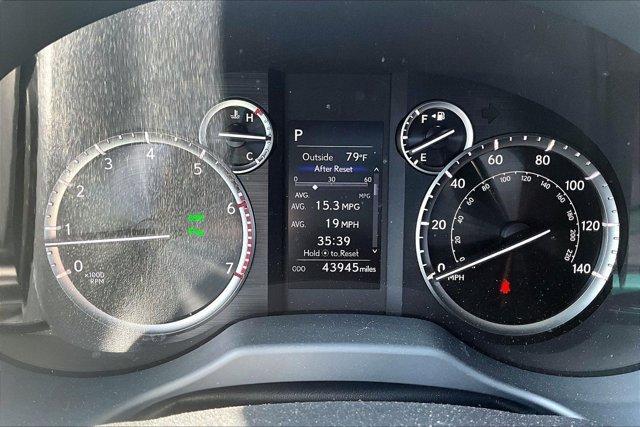 used 2022 Lexus GX 460 car, priced at $52,470