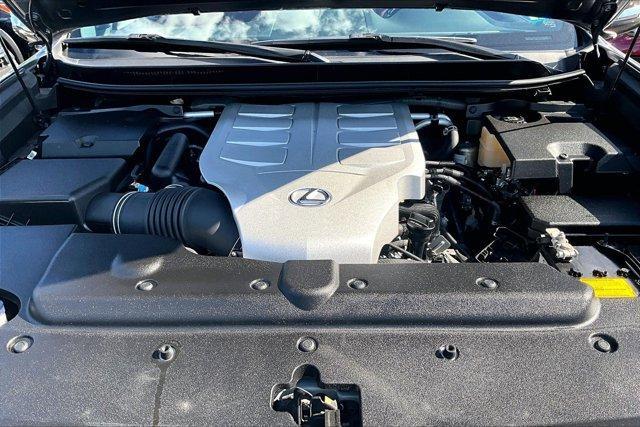 used 2022 Lexus GX 460 car, priced at $52,470
