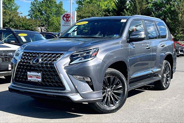 used 2022 Lexus GX 460 car, priced at $52,470