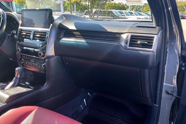 used 2022 Lexus GX 460 car, priced at $52,470