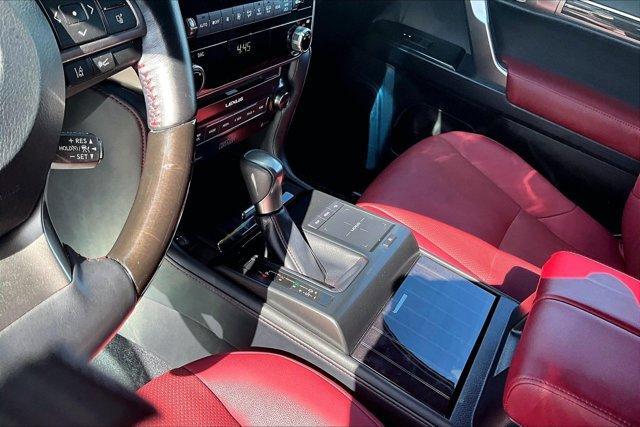 used 2022 Lexus GX 460 car, priced at $52,470