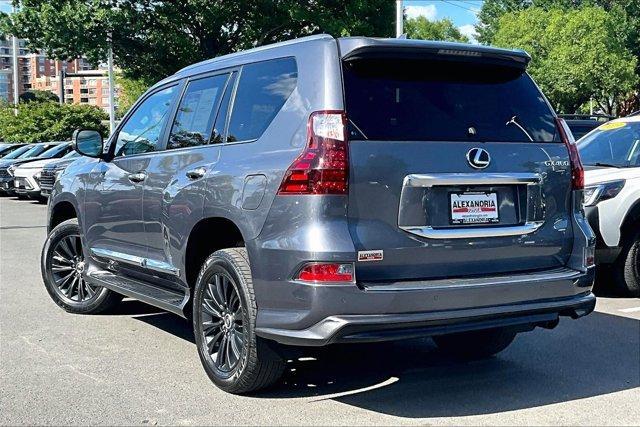 used 2022 Lexus GX 460 car, priced at $52,470