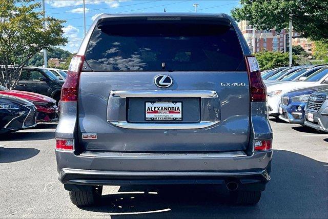 used 2022 Lexus GX 460 car, priced at $52,470