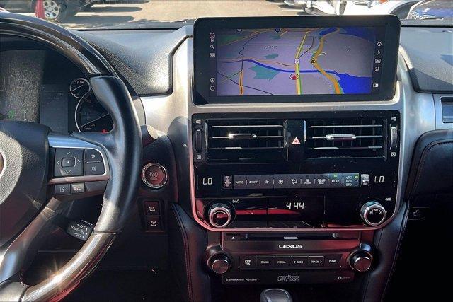 used 2022 Lexus GX 460 car, priced at $52,470
