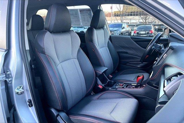 used 2023 Subaru Forester car, priced at $27,750