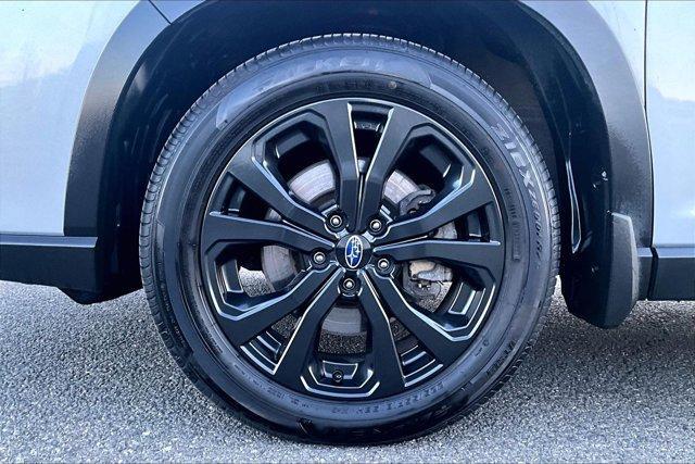 used 2023 Subaru Forester car, priced at $27,750