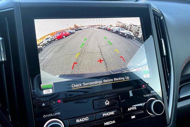 used 2023 Subaru Forester car, priced at $27,750