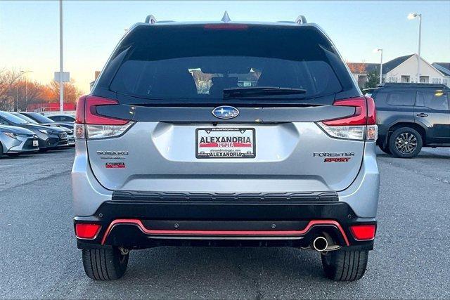 used 2023 Subaru Forester car, priced at $27,750
