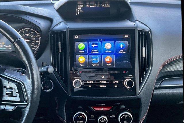 used 2023 Subaru Forester car, priced at $27,750