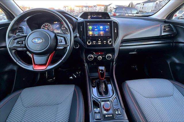 used 2023 Subaru Forester car, priced at $27,750