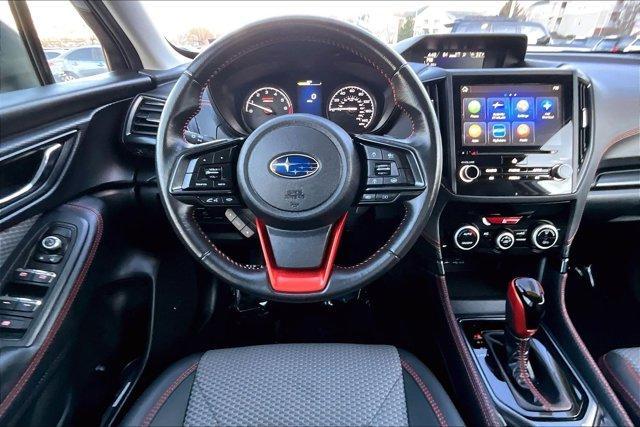 used 2023 Subaru Forester car, priced at $27,750