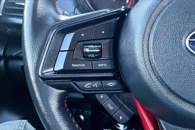 used 2023 Subaru Forester car, priced at $27,750