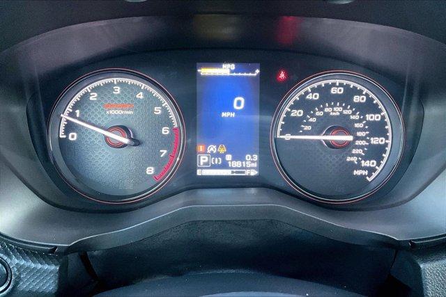 used 2023 Subaru Forester car, priced at $27,750