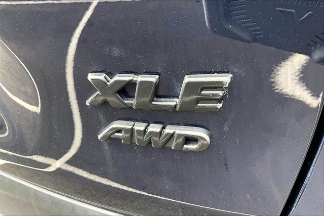 used 2019 Toyota RAV4 car, priced at $27,470