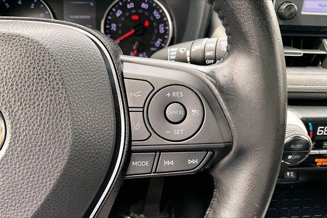 used 2019 Toyota RAV4 car, priced at $27,470