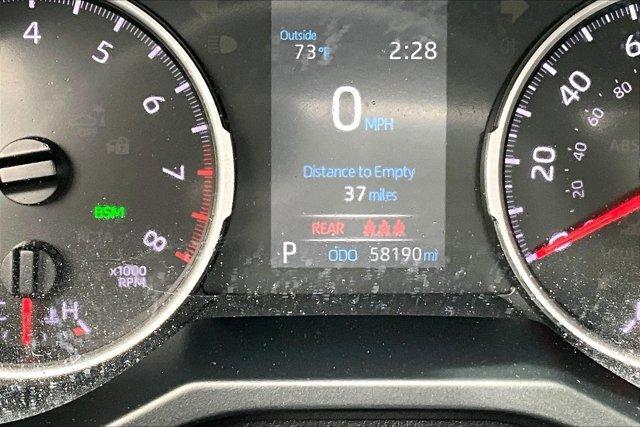 used 2019 Toyota RAV4 car, priced at $27,470