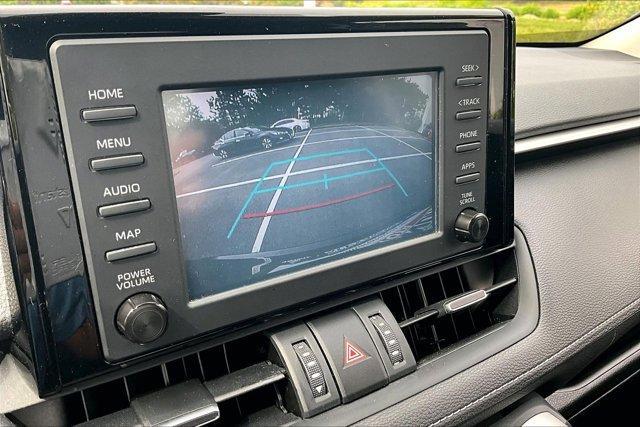 used 2019 Toyota RAV4 car, priced at $27,470