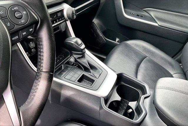 used 2019 Toyota RAV4 car, priced at $27,470