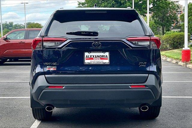 used 2019 Toyota RAV4 car, priced at $27,470