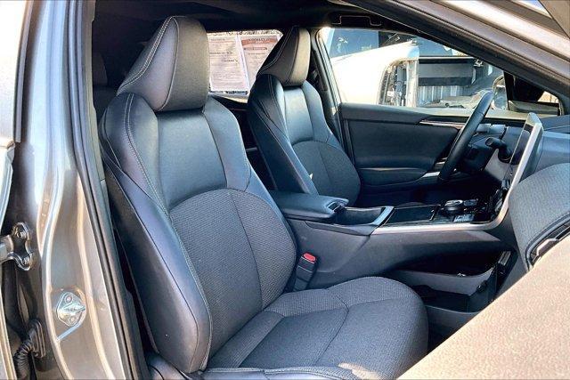 used 2025 Toyota bZ4X car, priced at $24,450