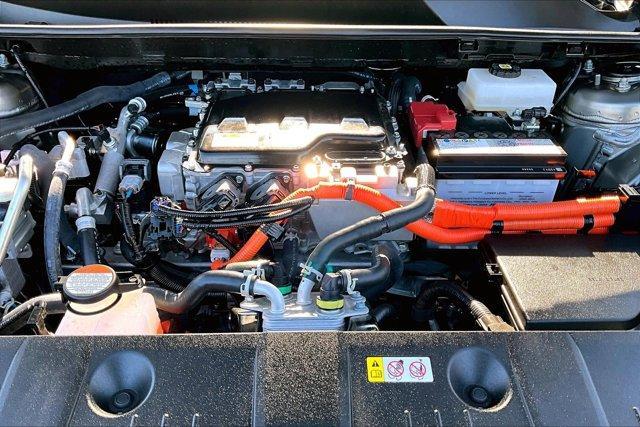 used 2025 Toyota bZ4X car, priced at $24,450