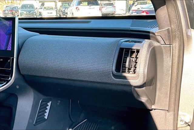 used 2025 Toyota bZ4X car, priced at $24,450