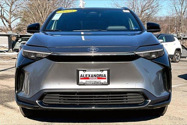 used 2025 Toyota bZ4X car, priced at $24,450
