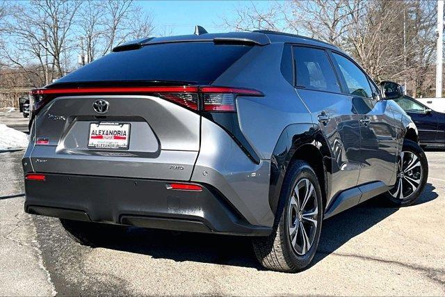 used 2025 Toyota bZ4X car, priced at $24,450