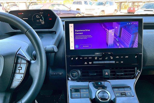 used 2025 Toyota bZ4X car, priced at $24,450