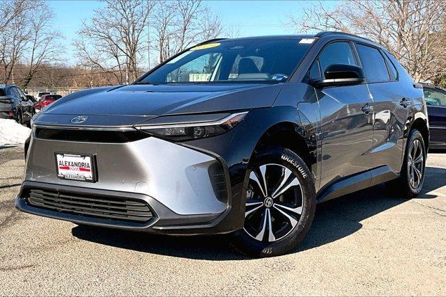 used 2025 Toyota bZ4X car, priced at $24,450