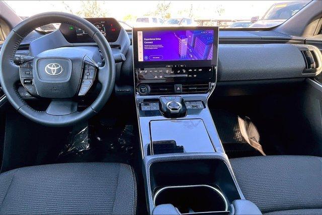 used 2025 Toyota bZ4X car, priced at $24,450