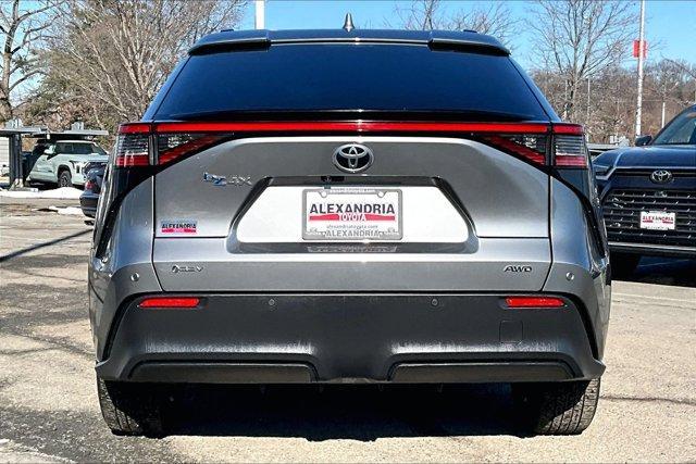 used 2025 Toyota bZ4X car, priced at $24,450