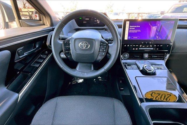 used 2025 Toyota bZ4X car, priced at $24,450