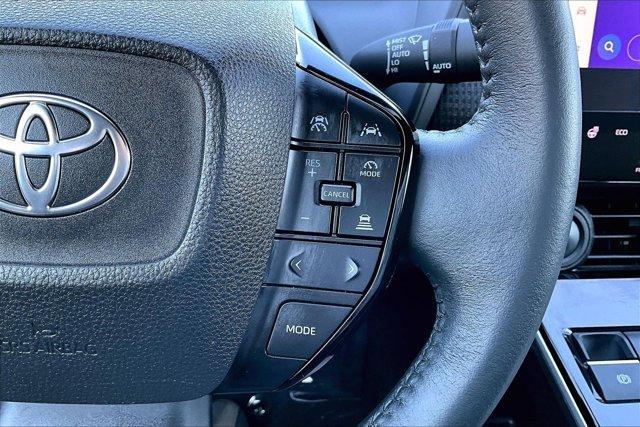 used 2025 Toyota bZ4X car, priced at $24,450