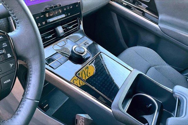 used 2025 Toyota bZ4X car, priced at $24,450