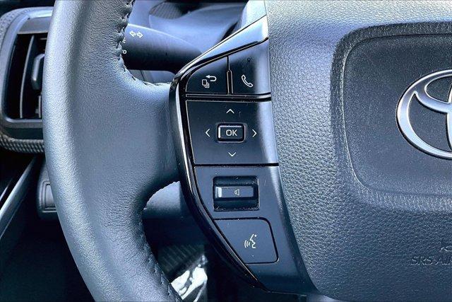 used 2025 Toyota bZ4X car, priced at $24,450