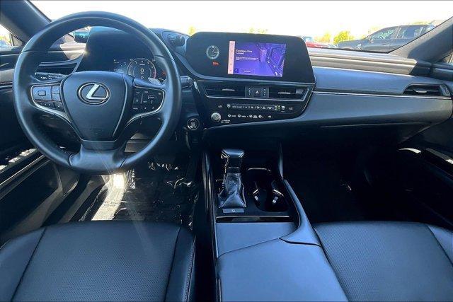 used 2023 Lexus ES 350 car, priced at $39,450