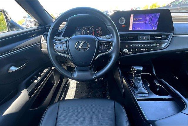 used 2023 Lexus ES 350 car, priced at $39,450