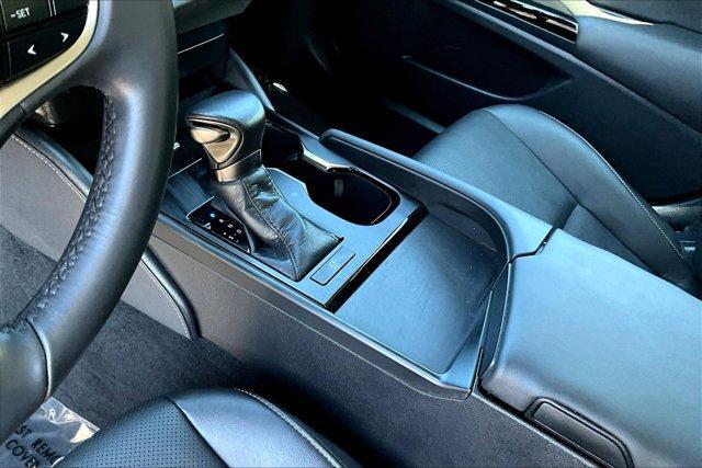 used 2023 Lexus ES 350 car, priced at $39,450
