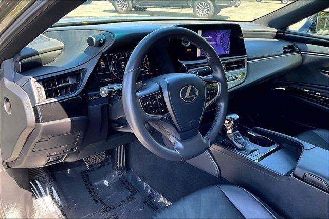 used 2023 Lexus ES 350 car, priced at $39,450