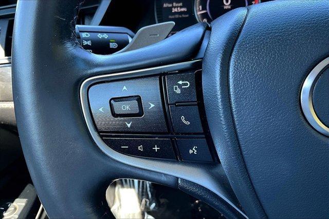 used 2023 Lexus ES 350 car, priced at $39,450