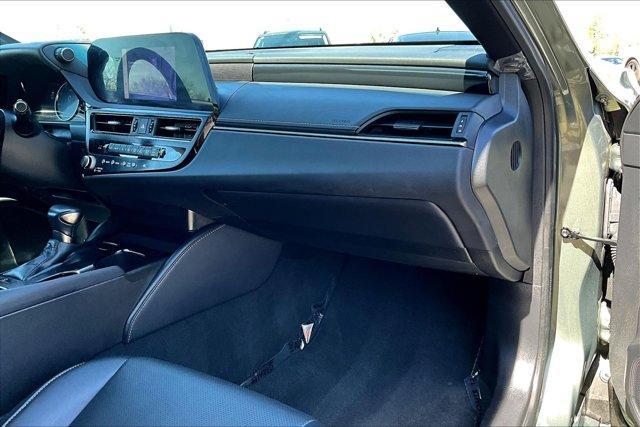 used 2023 Lexus ES 350 car, priced at $39,450