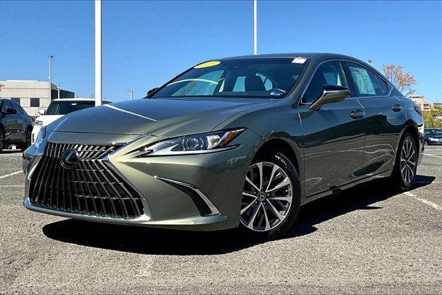 used 2023 Lexus ES 350 car, priced at $39,450