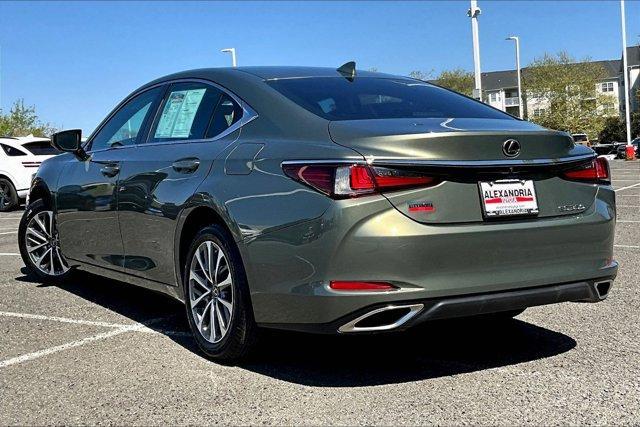 used 2023 Lexus ES 350 car, priced at $39,450